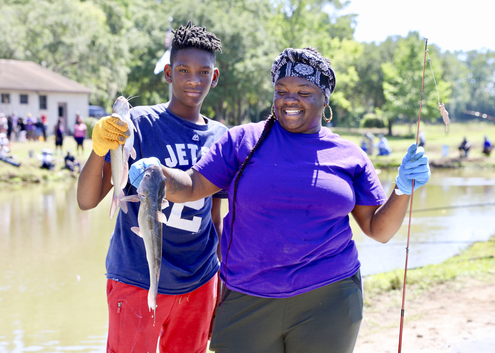 Community Fishing Day